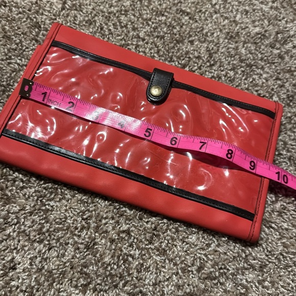 Glenroyal Chic travel wallet / purse organizer - EUC! - Picture 6 of 11